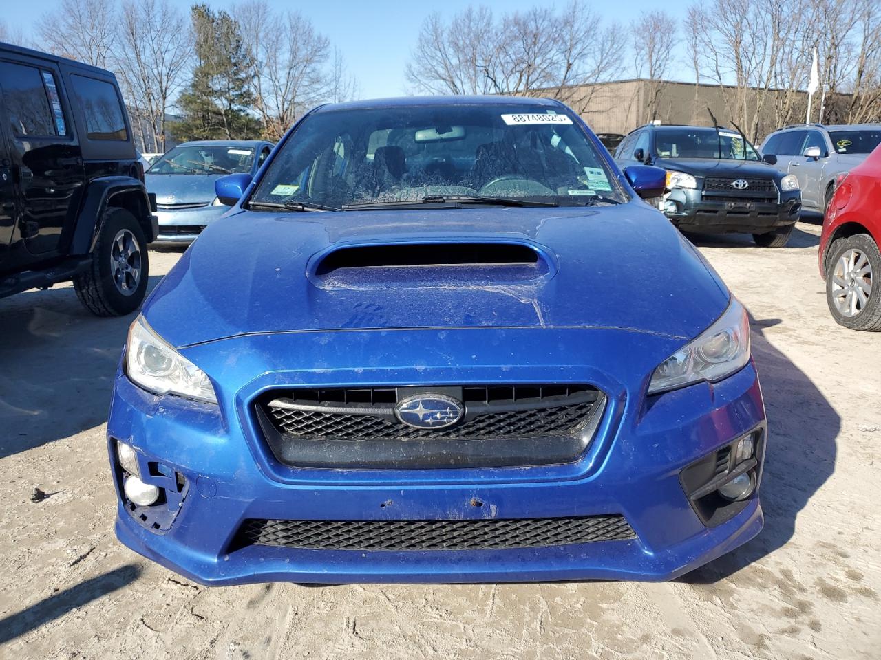 2015 Subaru WRX - Image 5