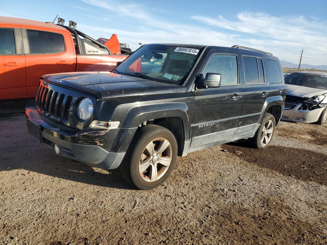 2015 Jeep Liberty (Patriot) - Image 1