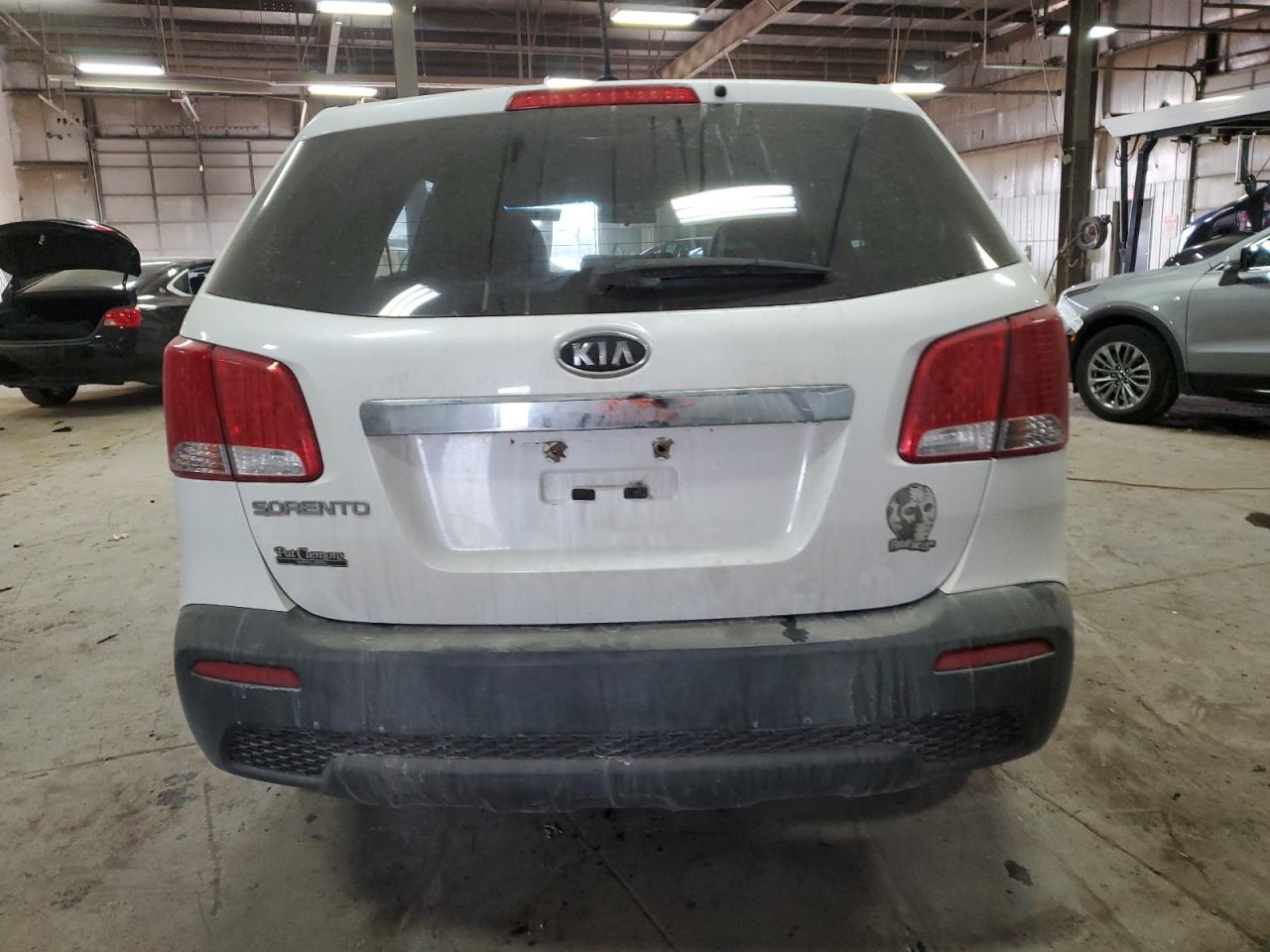 2011 Kia Sorento - Image 6