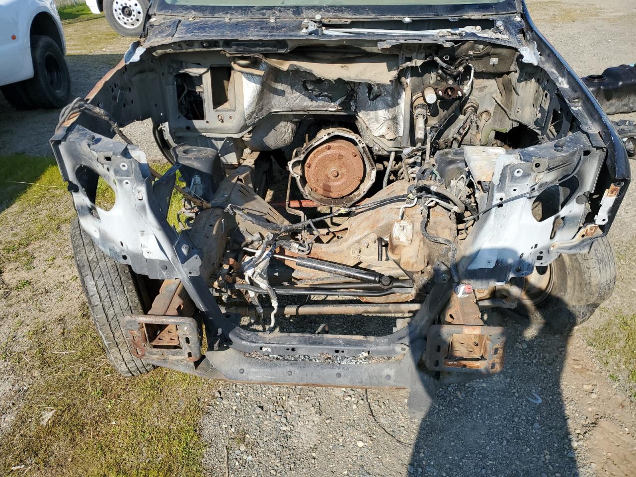 2006 Ford F350 Super Duty VIN: 1FTWW33P76EC55551 Lot: 88940095