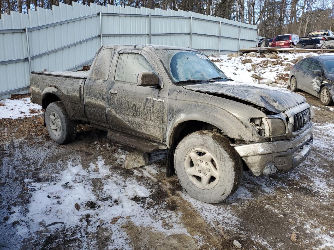 2001 Toyota Tacoma - Image 4