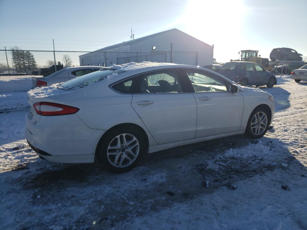 2014 Ford Fusion - Image 3