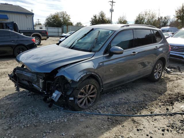 2018 Volkswagen Tiguan S