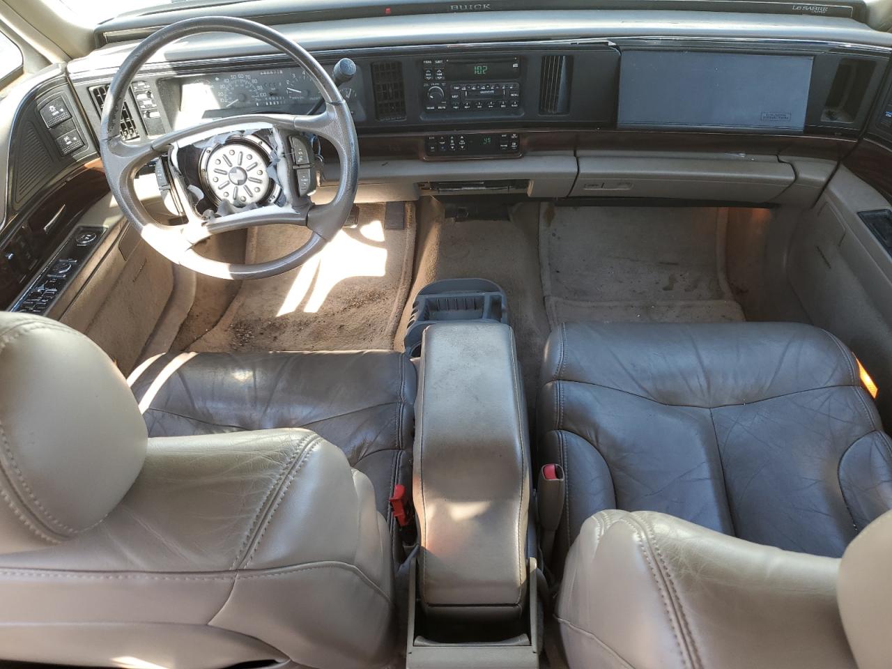 1997 Buick Lesabre Limited VIN: 1G4HR52K8VH522691 Lot: 88686515