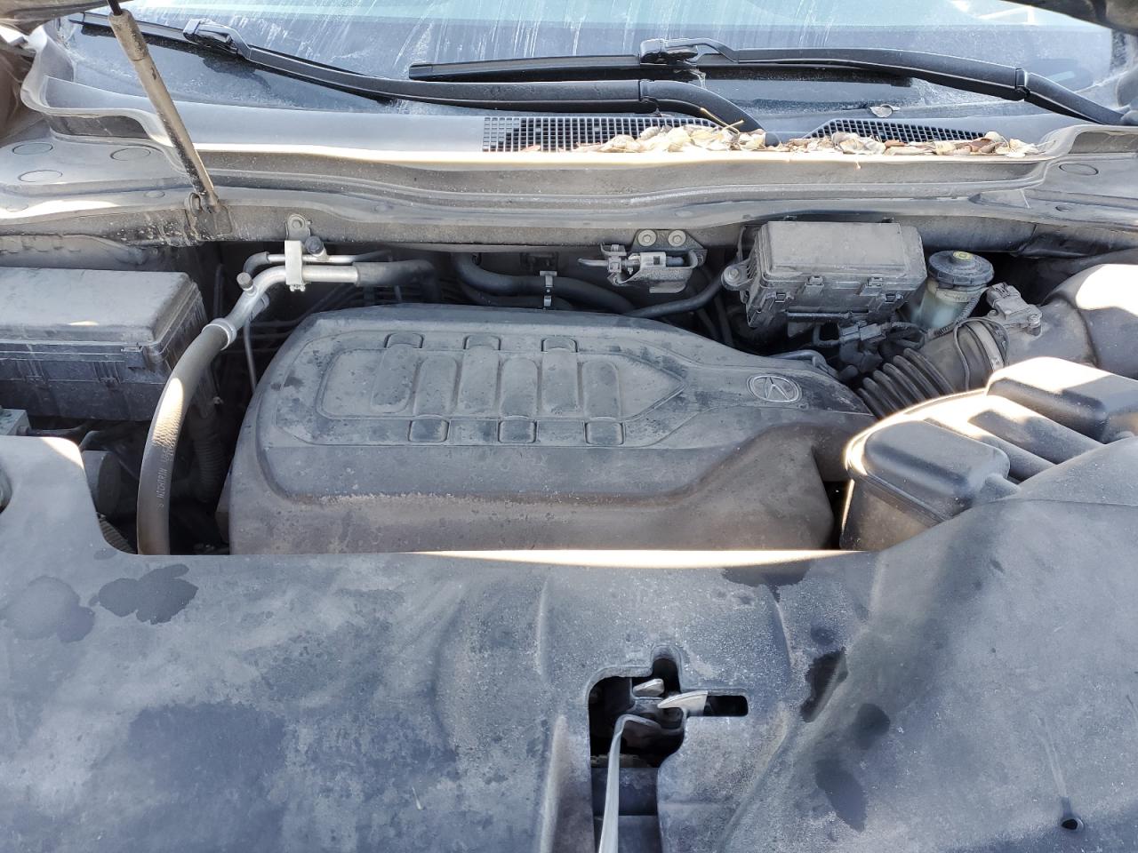 2014 Acura MDX - Image 11