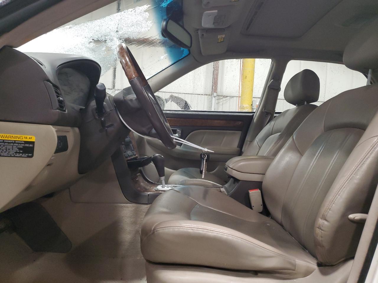2005 Hyundai Xg 350 VIN: KMHFU45E45A405107 Lot: 88867345
