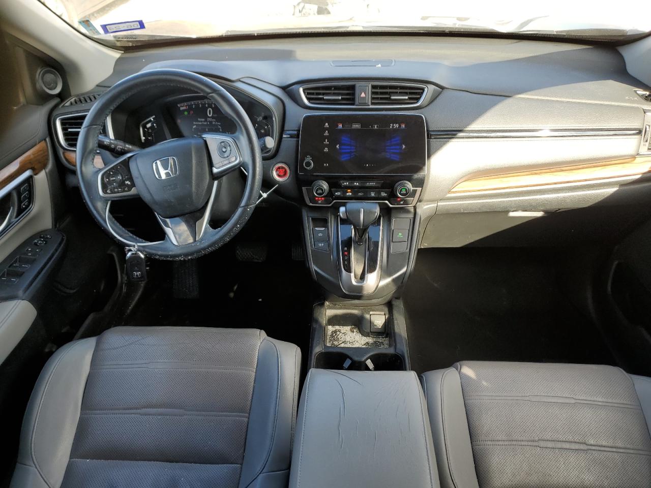 2017 Honda CR-V - Image 8