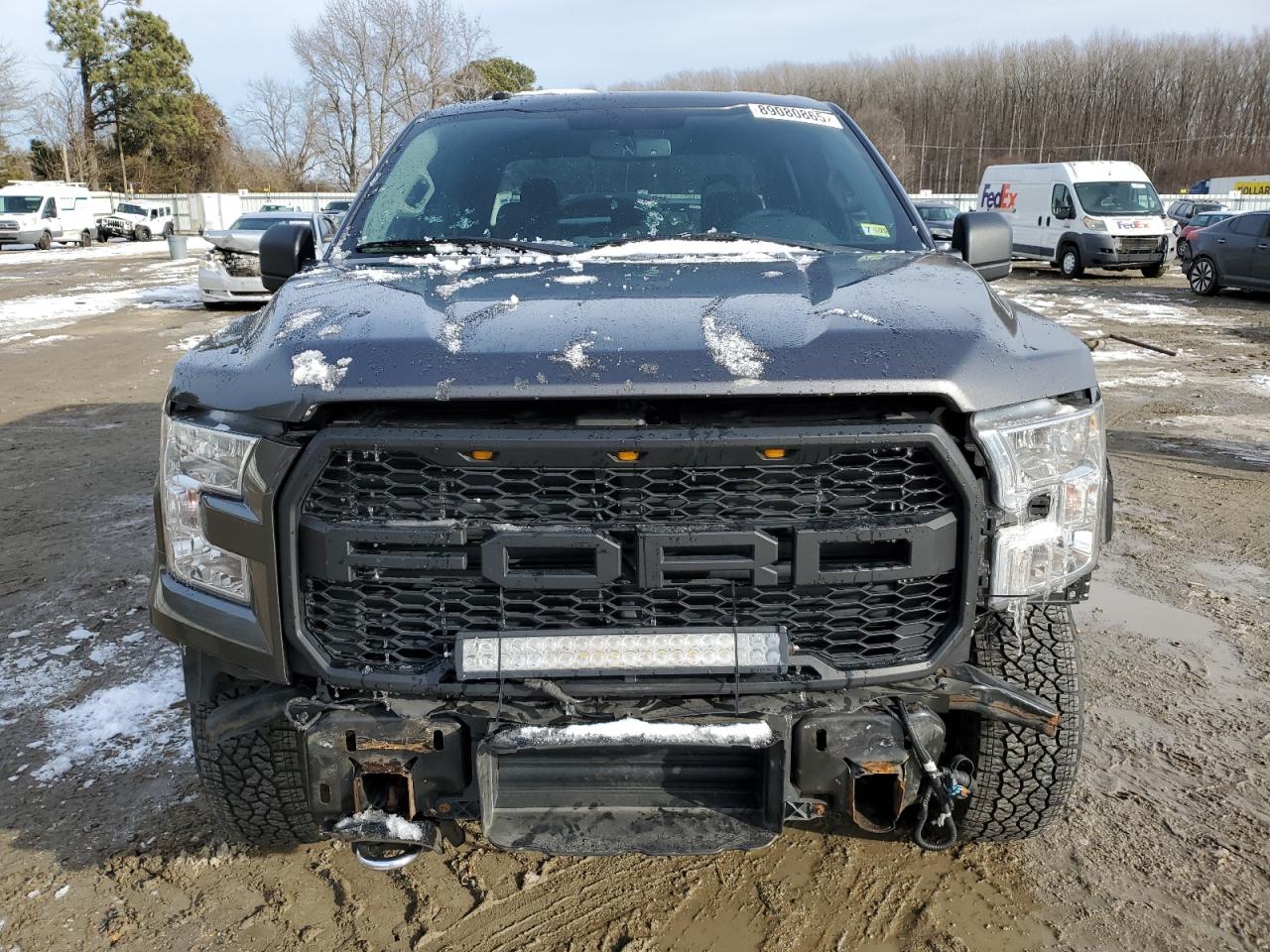2017 Ford F-150 - Image 5