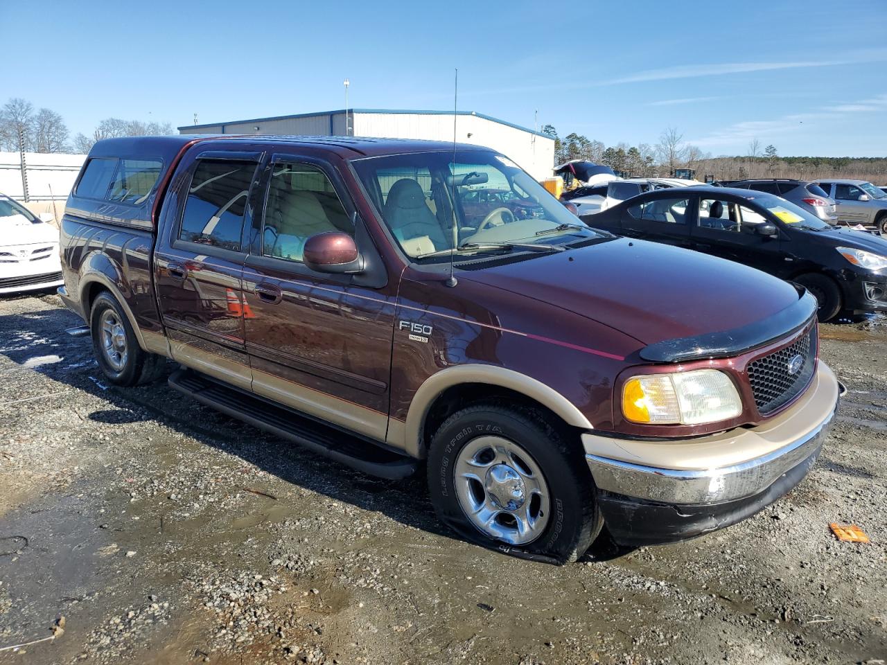 2001 Ford F-150 - Image 4