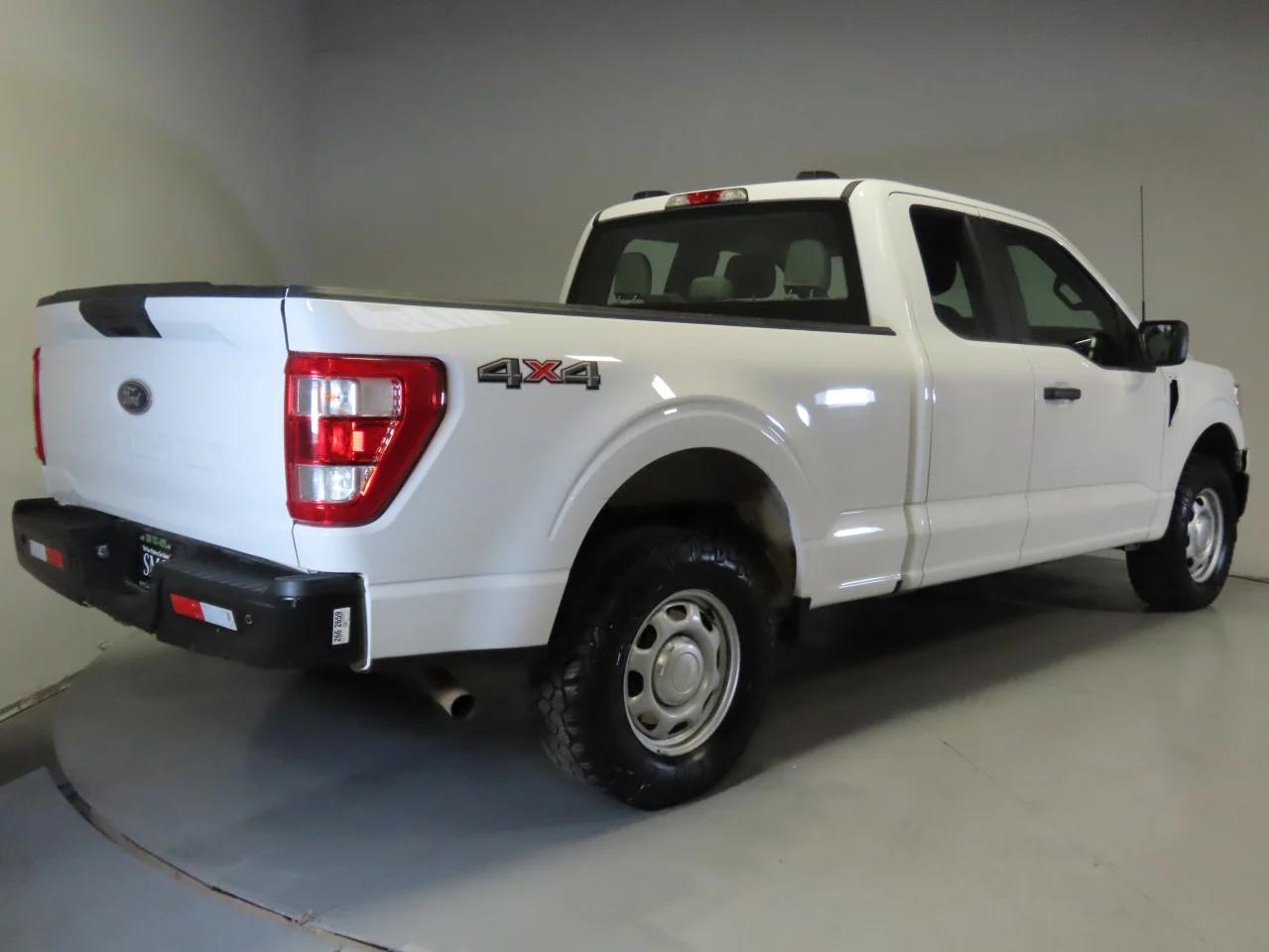 VIN 1FTEX1EB9NKF07010 2022 FORD F-150 no.3