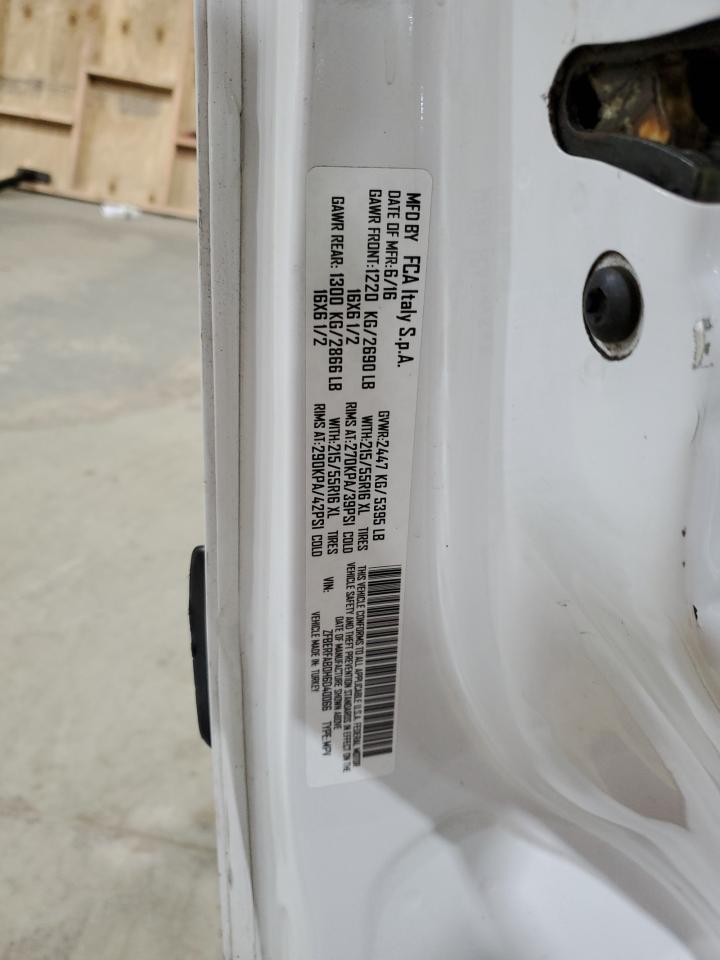 2017 RAM ProMaster City - Image 14