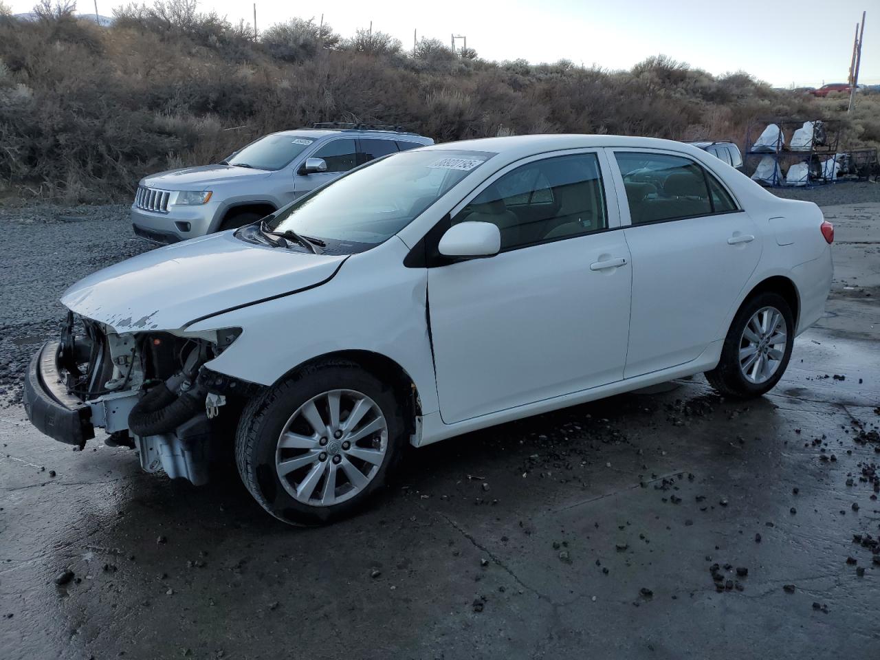 2010 Toyota Corolla - Image 1