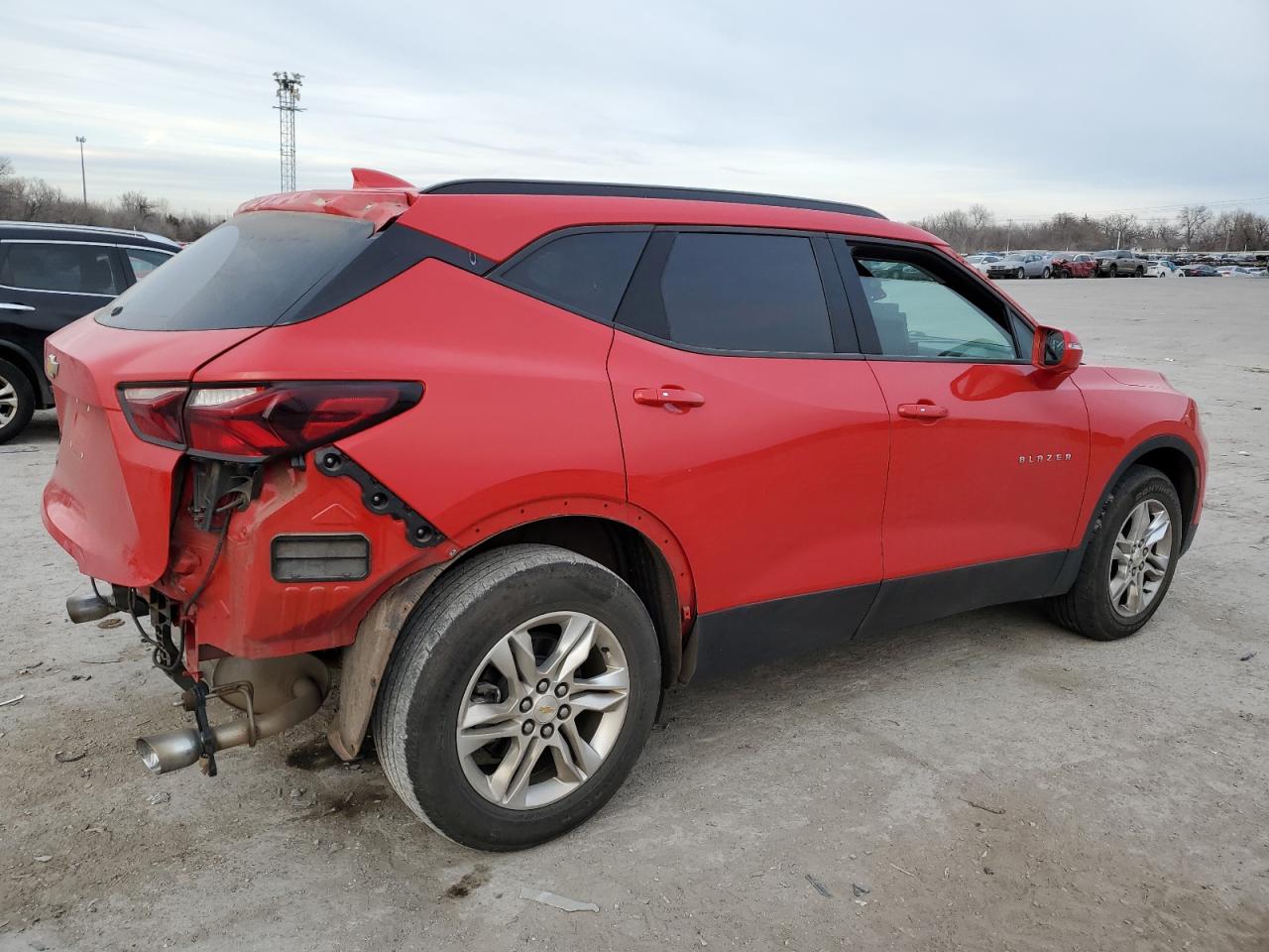 2019 Chevrolet Blazer - Image 3