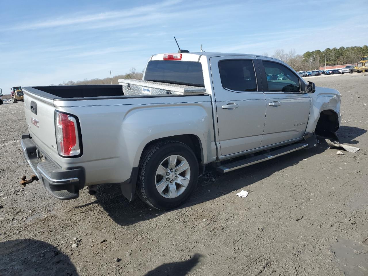 2016 GMC Canyon - Image 3