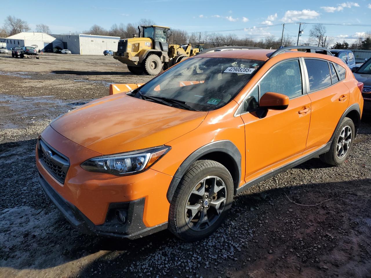 2018 Subaru XV - Image 1