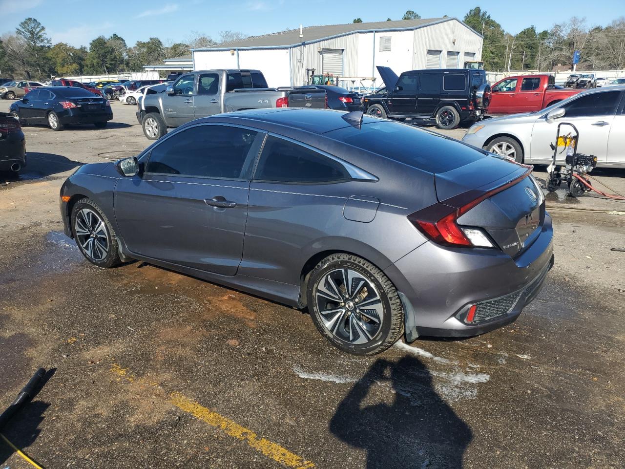 2016 Honda Civic - Image 2