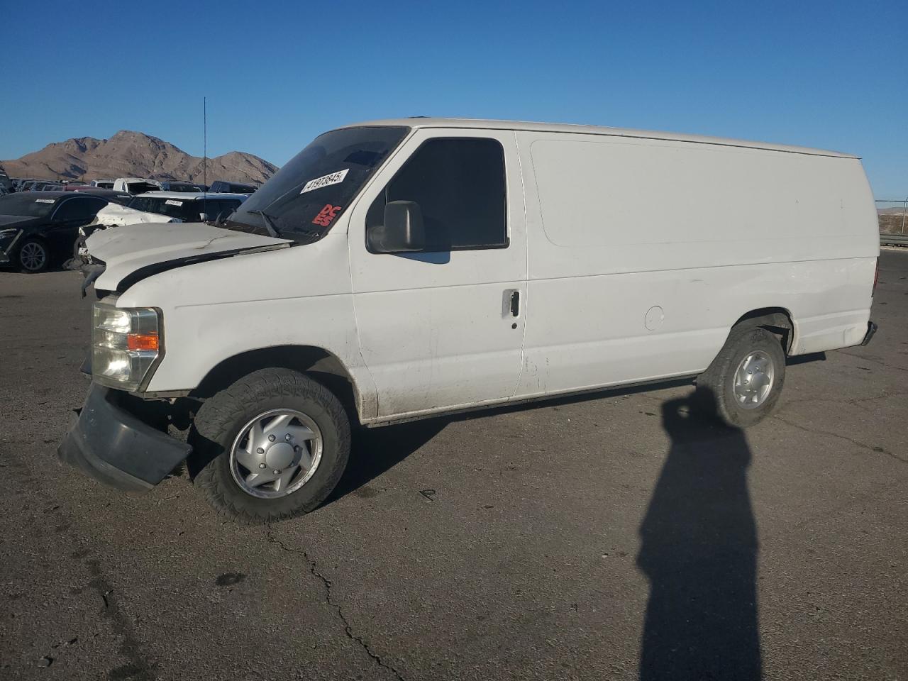 2009 Ford Econoline - Image 1