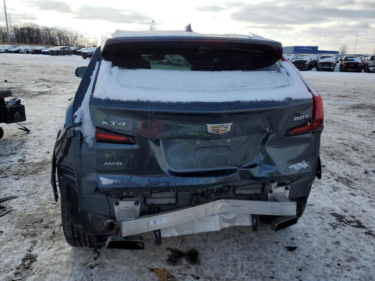 2019 Cadillac XT4 - Image 6