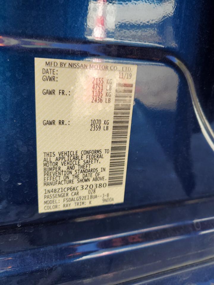 2019 Nissan Leaf - Image 14