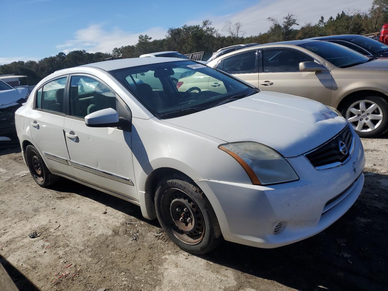 2011 Nissan Sentra - Image 4