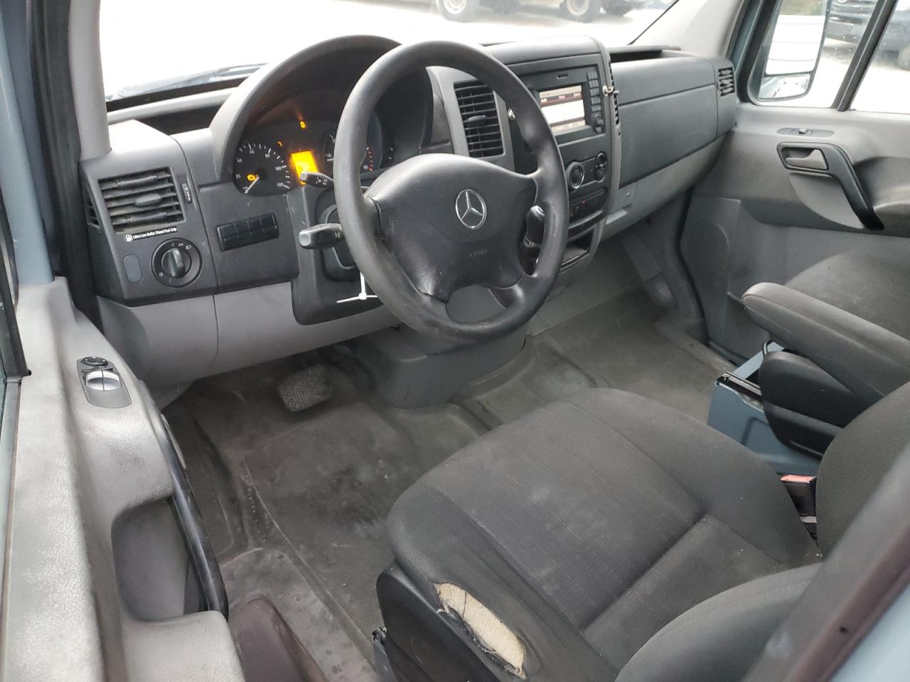 2018 Mercedes-Benz Sprinter - Image 8