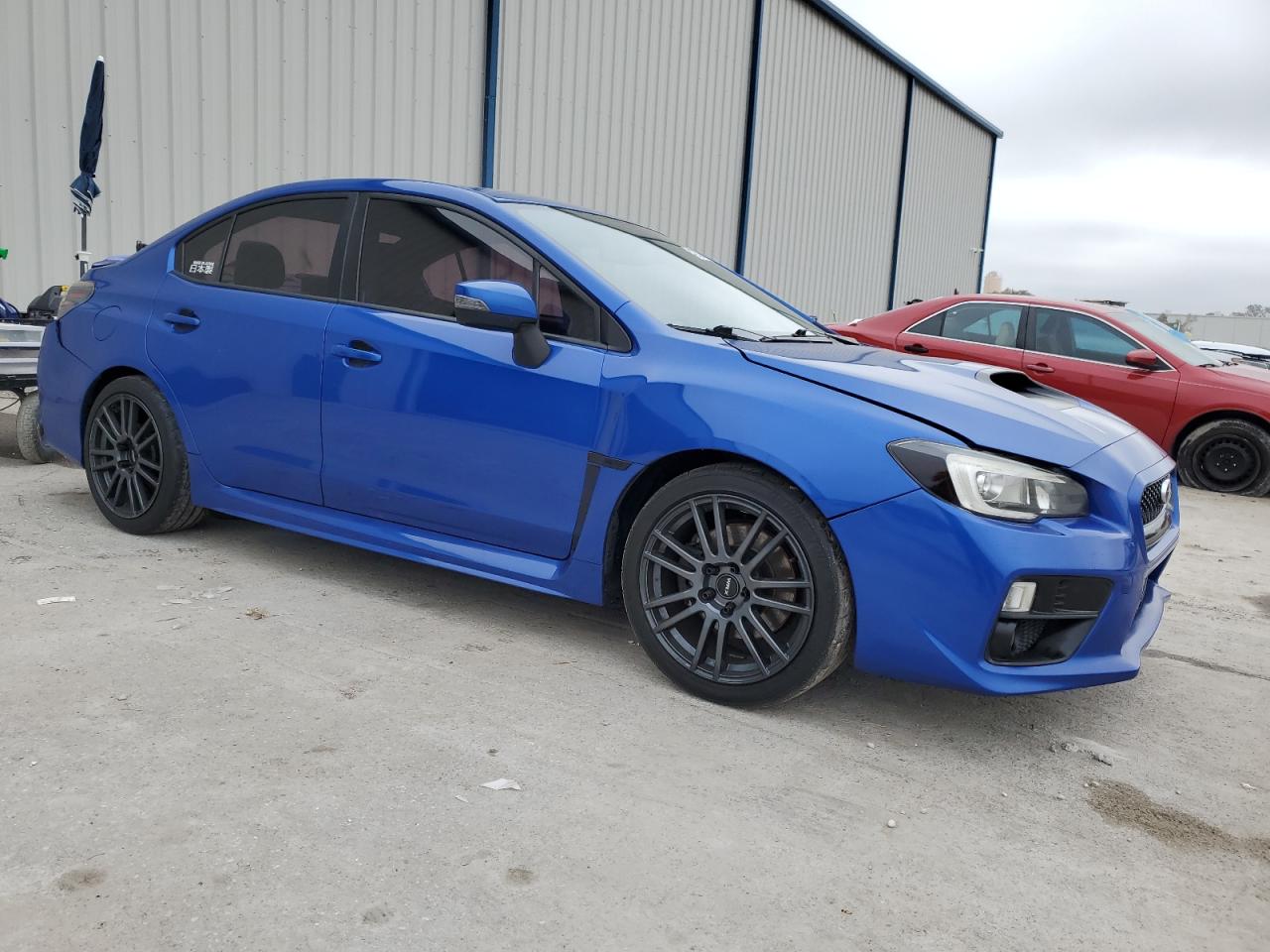 2016 Subaru WRX - Image 4