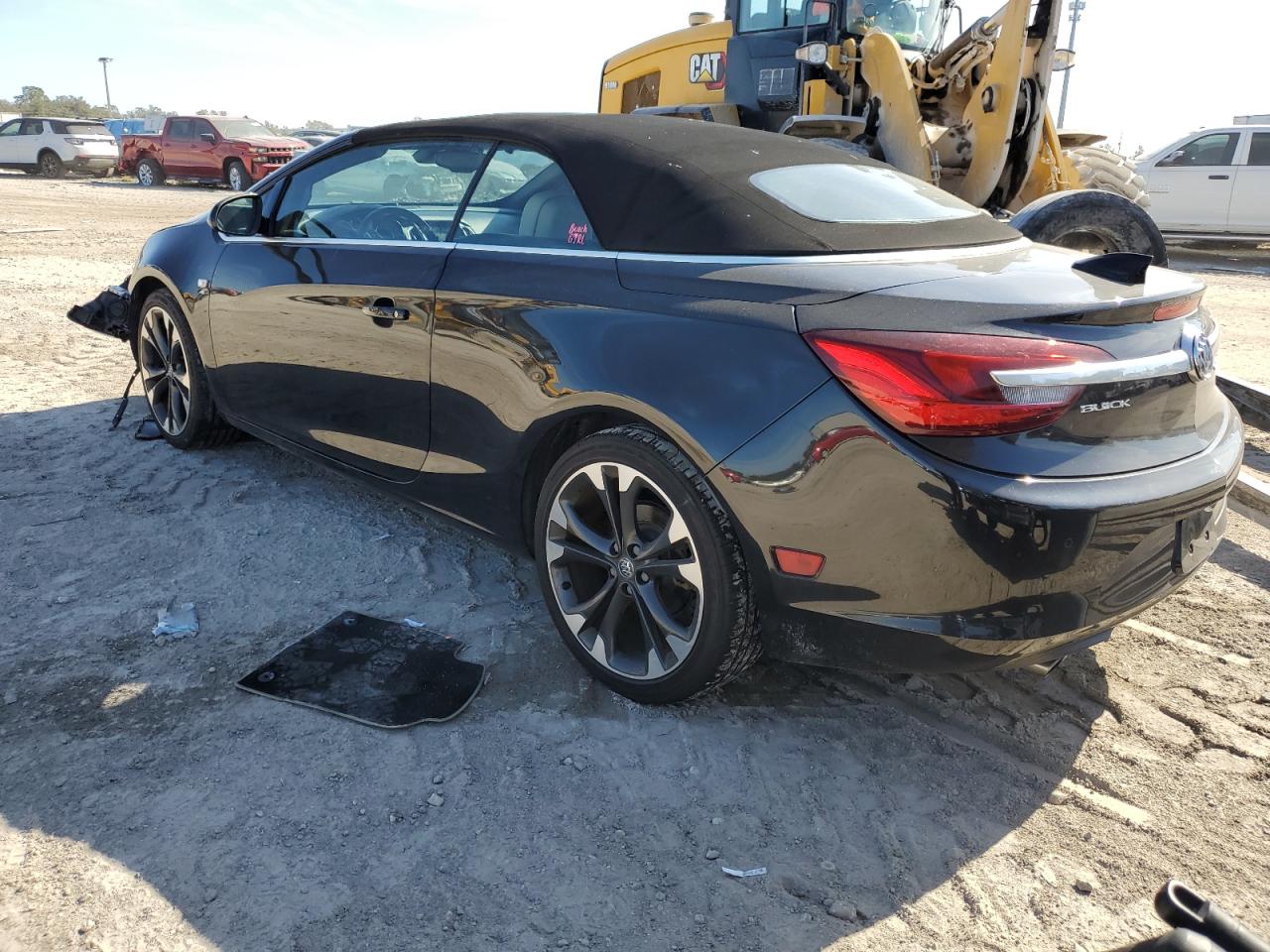 2017 Buick Cascada - Image 2