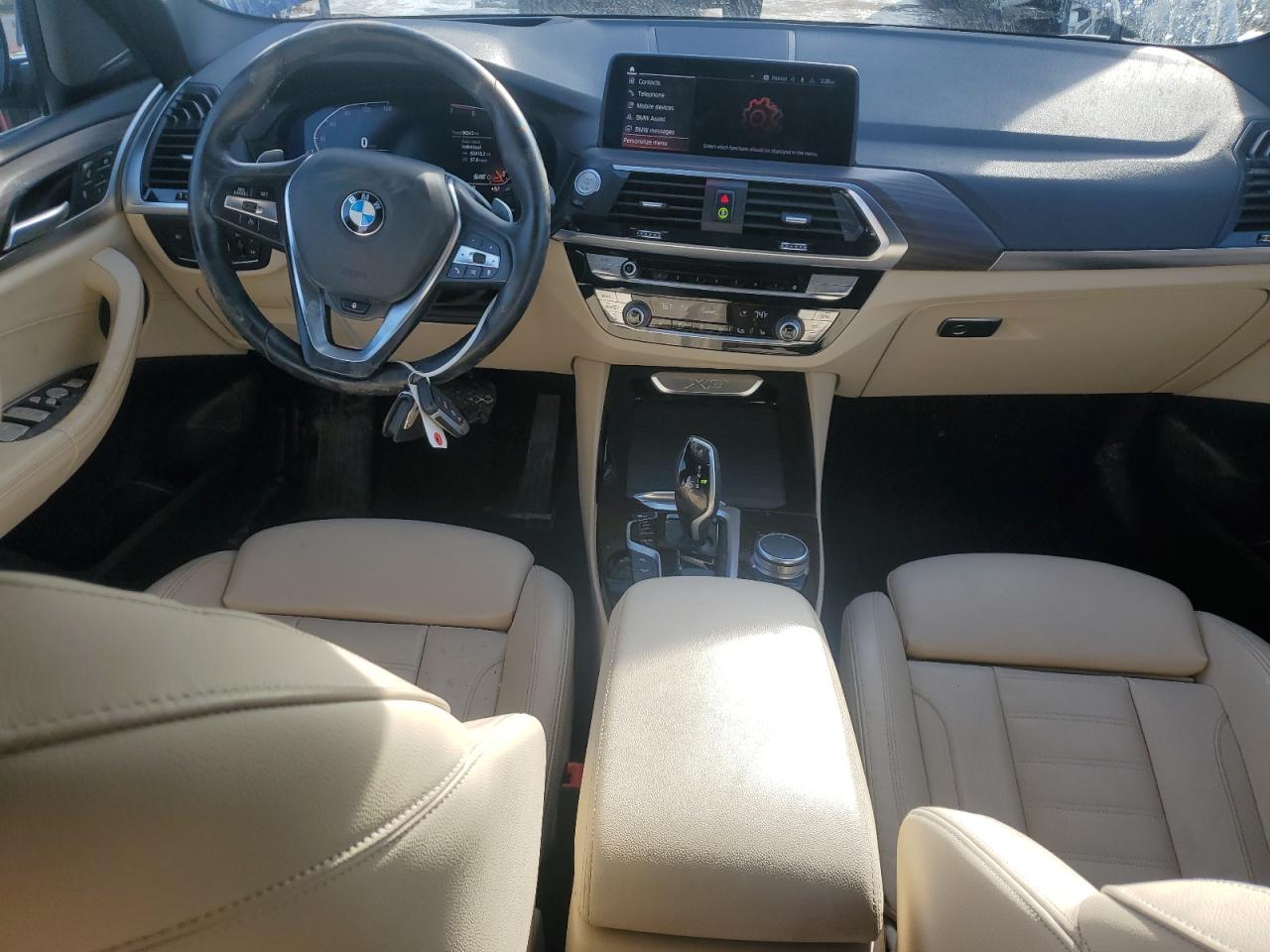 2021 BMW X3 - Image 8