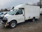 2021 GMC SAVANA CUTAWAY G3500 for sale at Copart PA - PHILADELPHIA