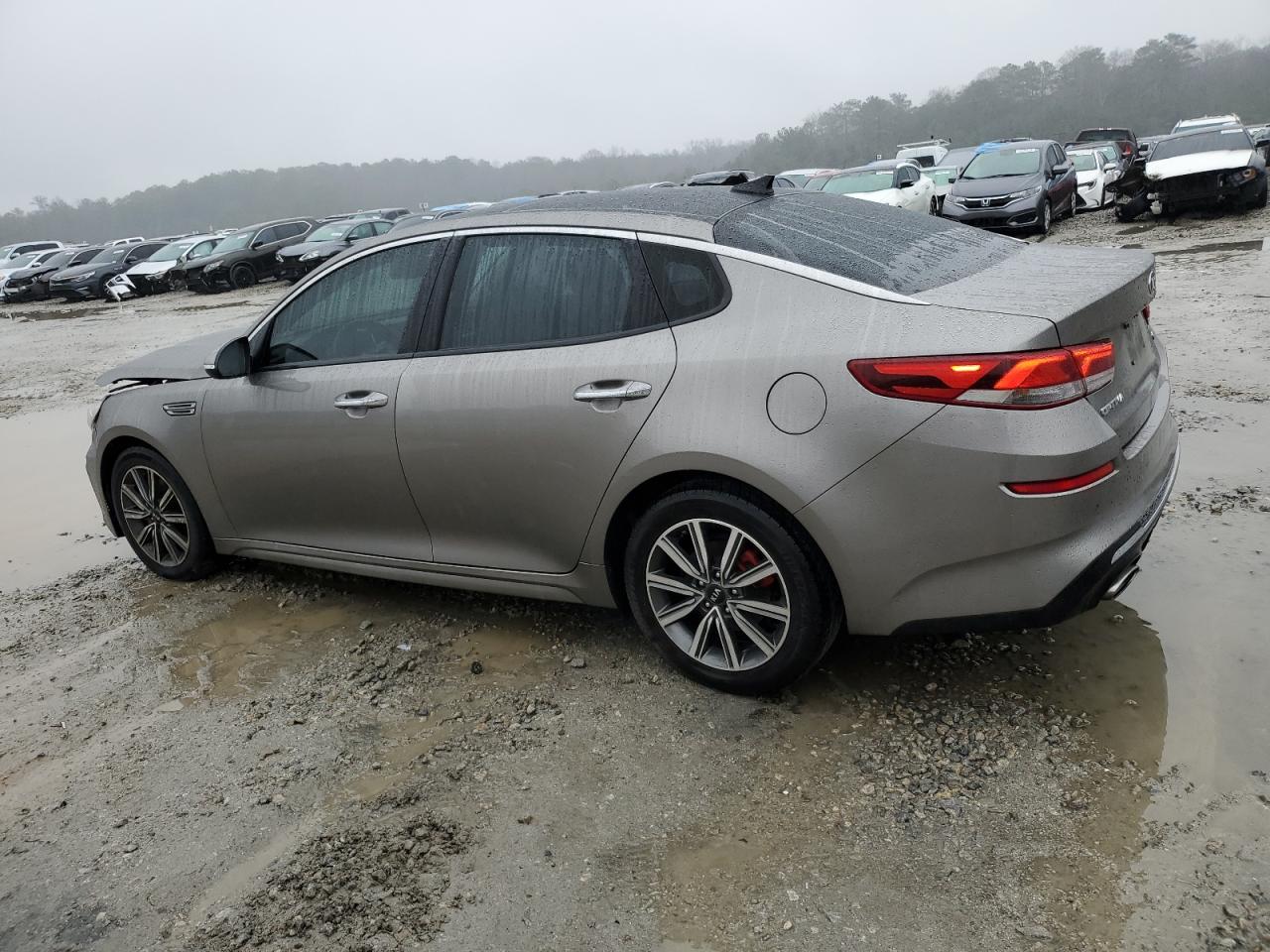 2019 Kia Optima - Image 2