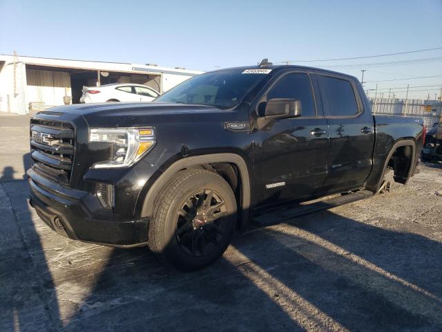 2021 Gmc Sierra K1500 Elevation