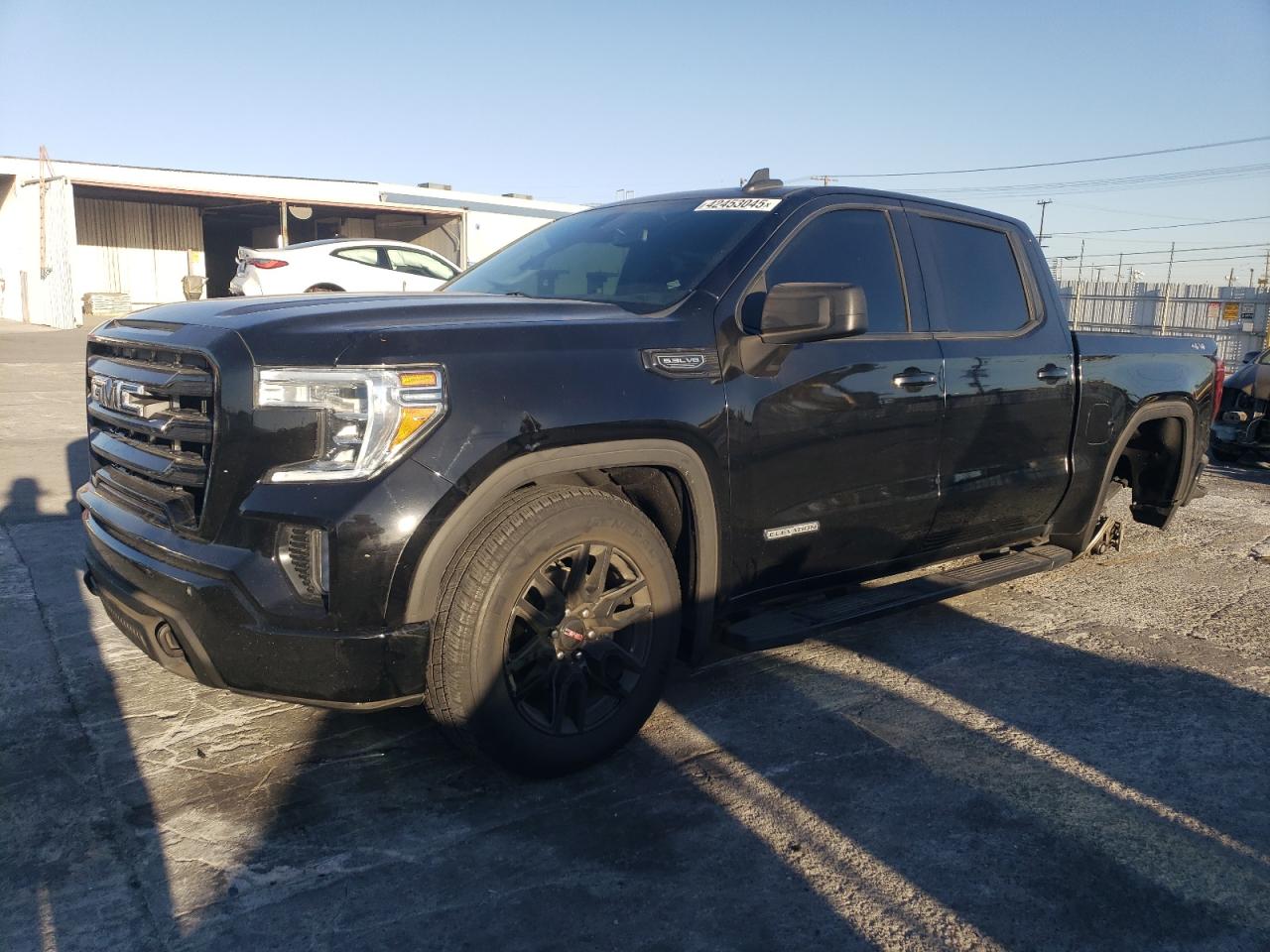 2021 GMC Sierra - Image 1