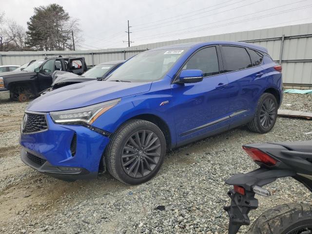 2023 Acura Rdx A-Spec Advance