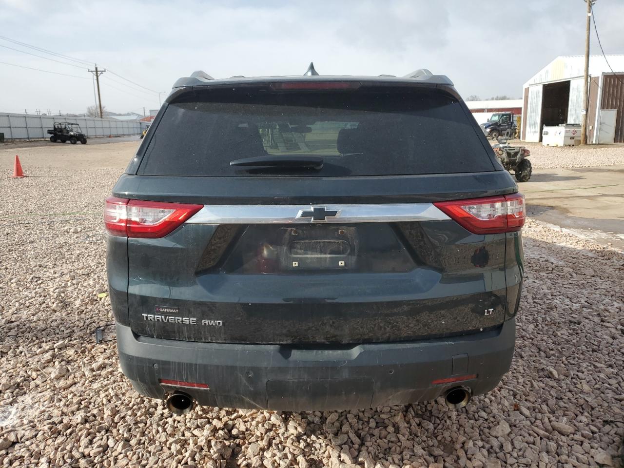 2018 Chevrolet Traverse - Image 6