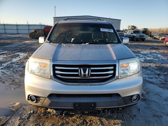  HONDA PILOT 2012 Серебристый