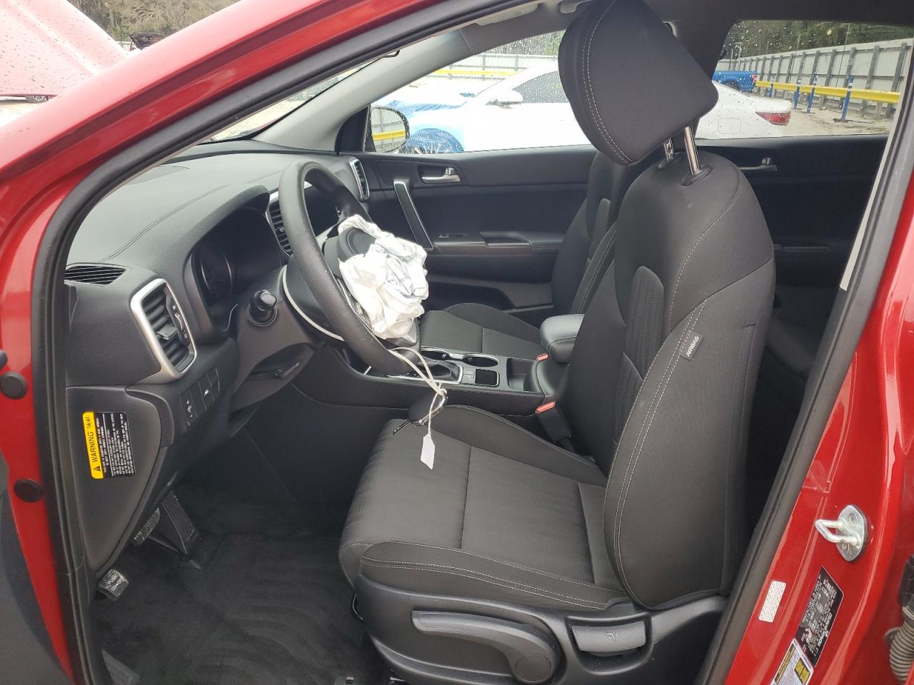 2022 Kia Sportage - Image 7