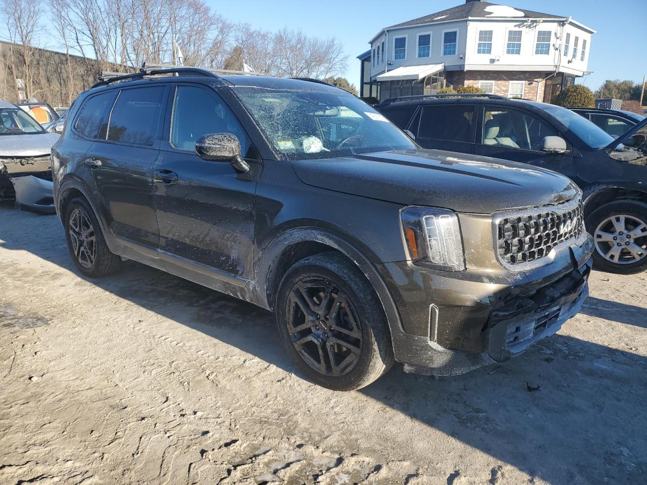 2023 Kia Telluride - Image 4
