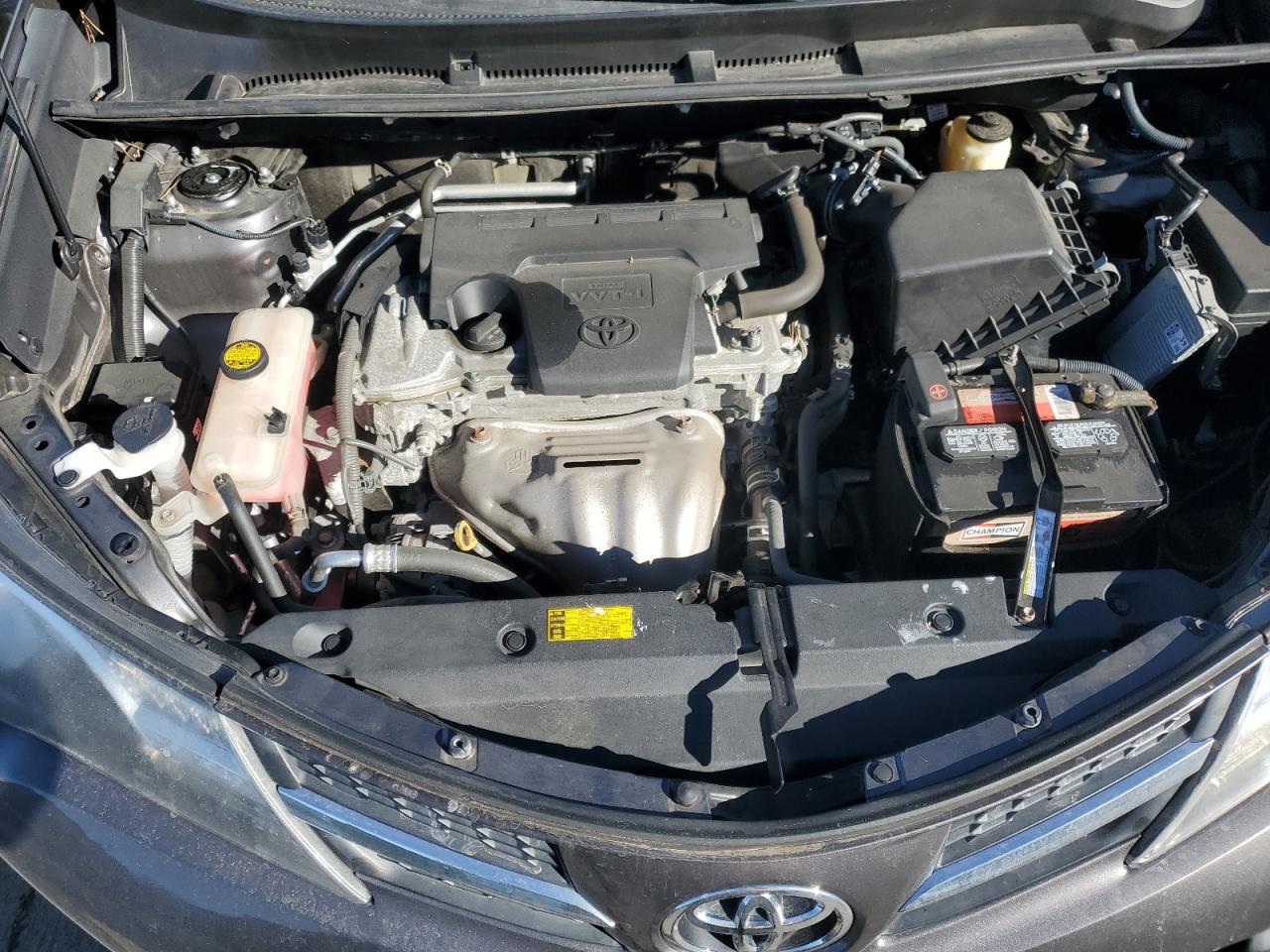 2014 Toyota RAV 4 - Image 12