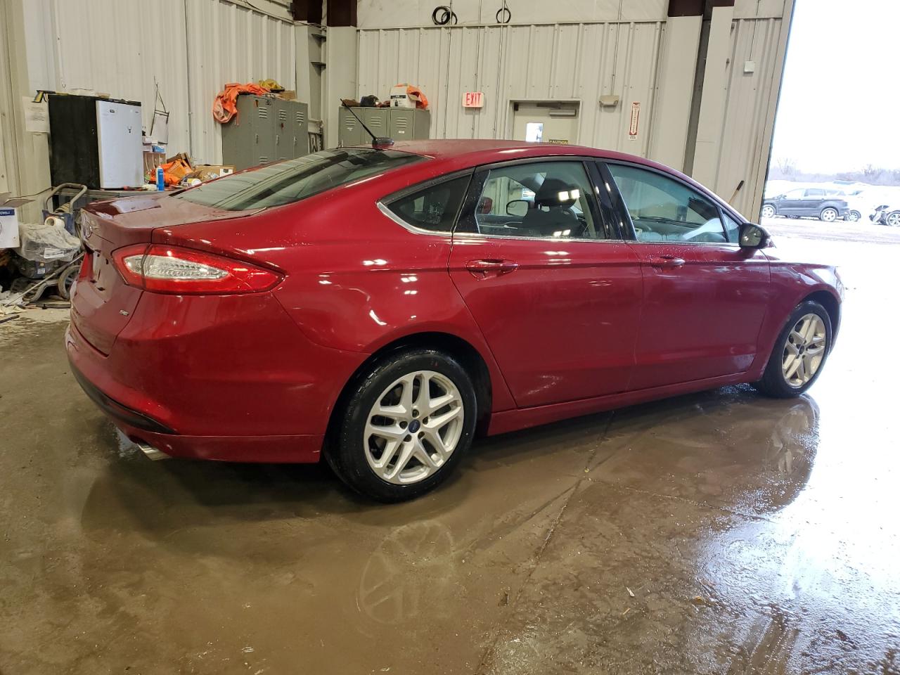 2016 Ford Fusion - Image 3