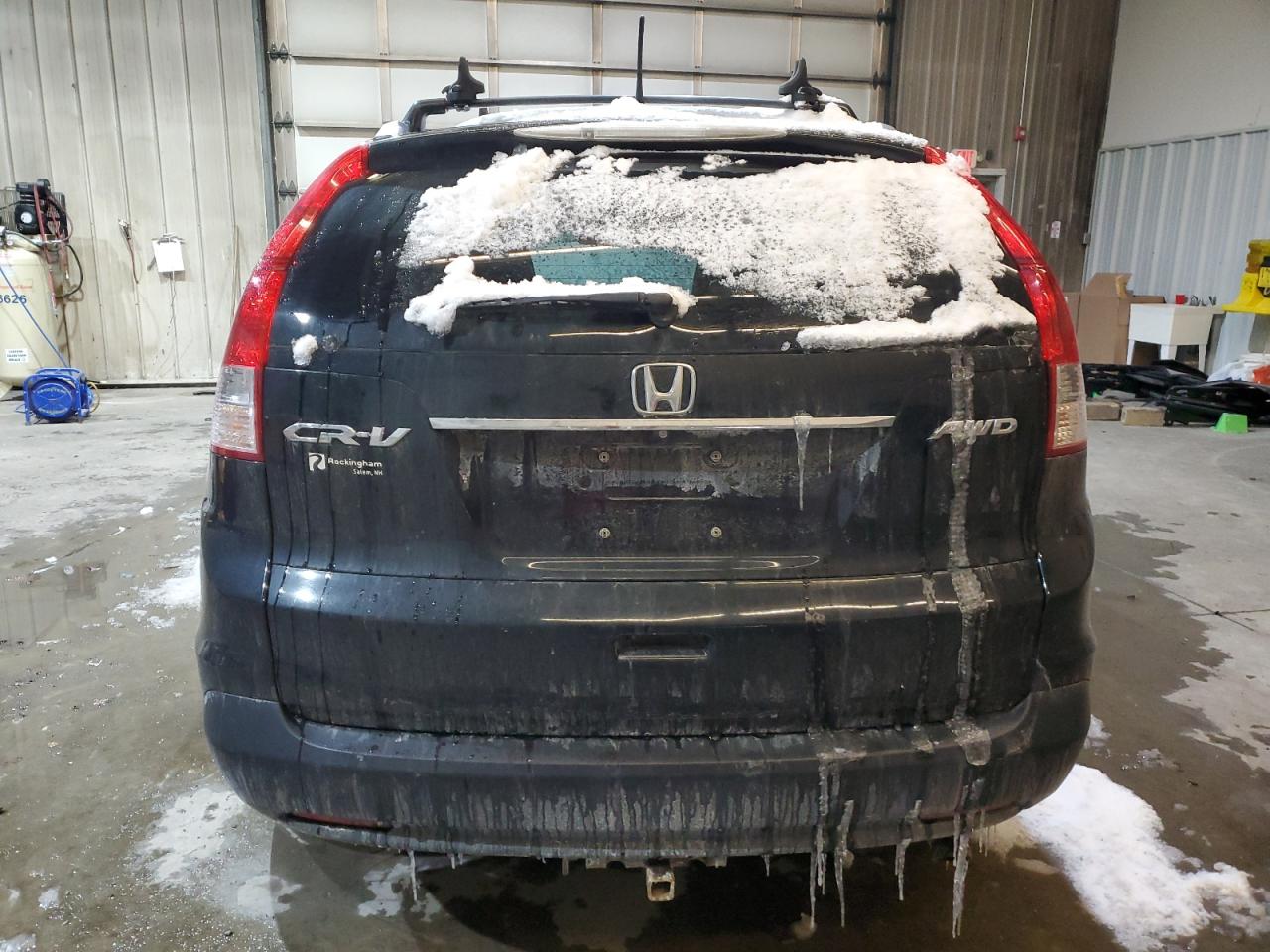 2014 Honda CR-V - Image 6