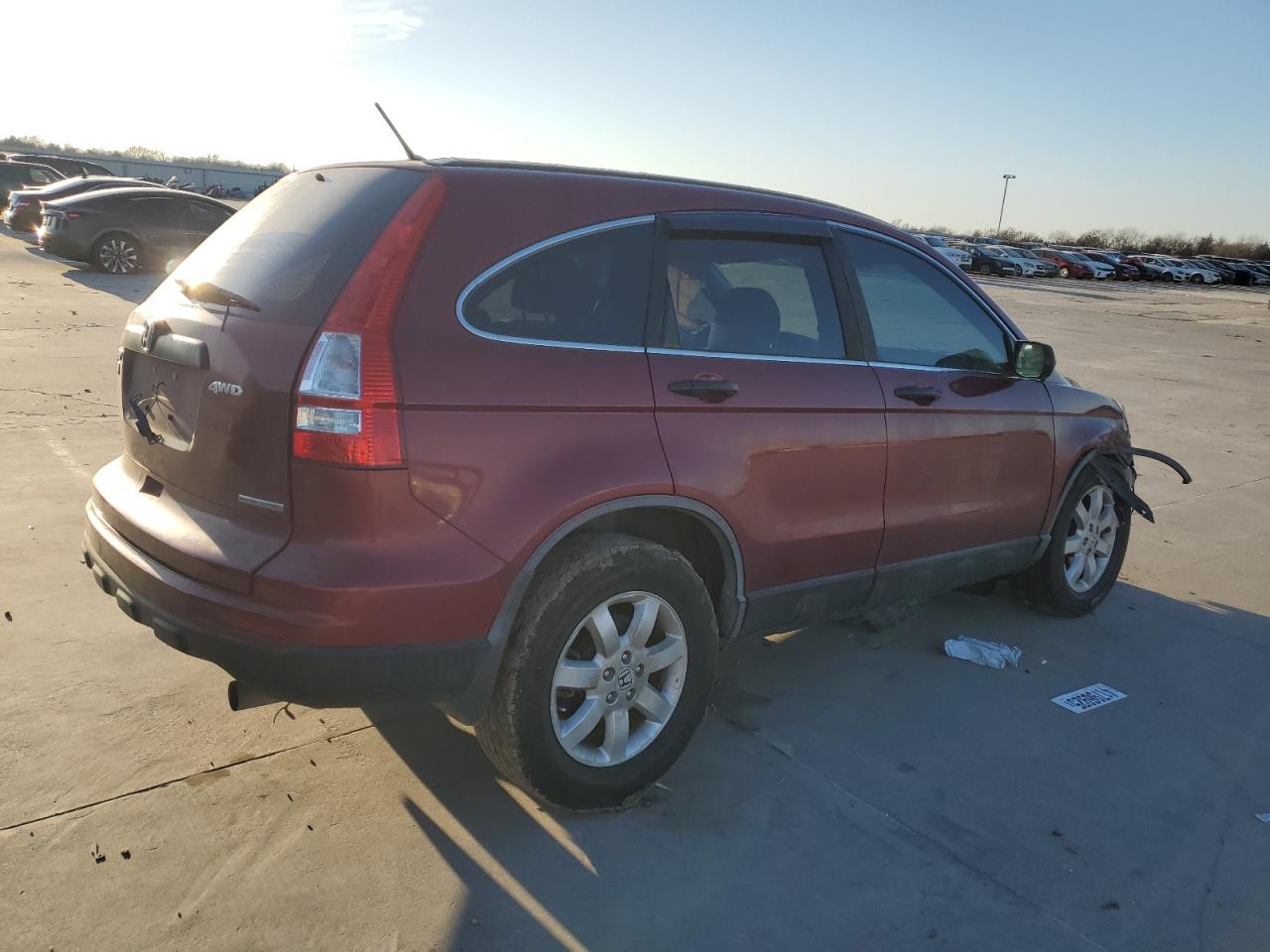 2011 Honda CR-V - Image 3