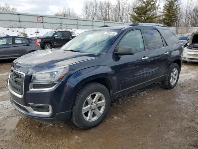 2015 Gmc Acadia Sle