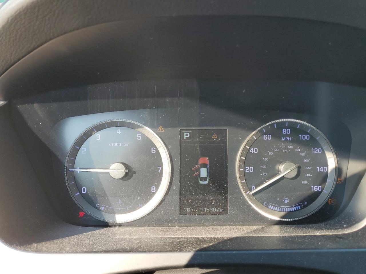 2016 Hyundai Sonata - Image 9