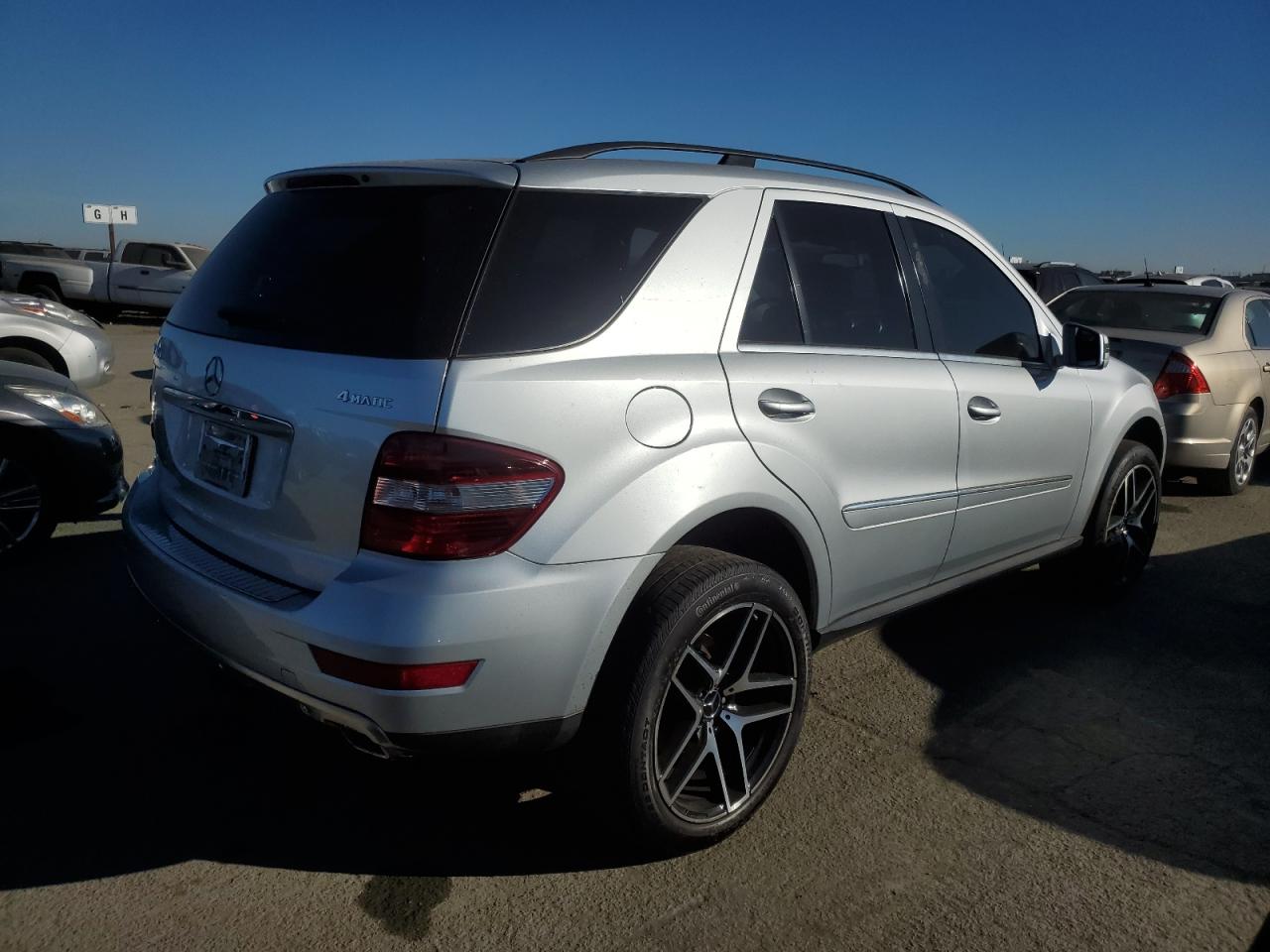 2011 Mercedes-Benz M-klasse - Image 3