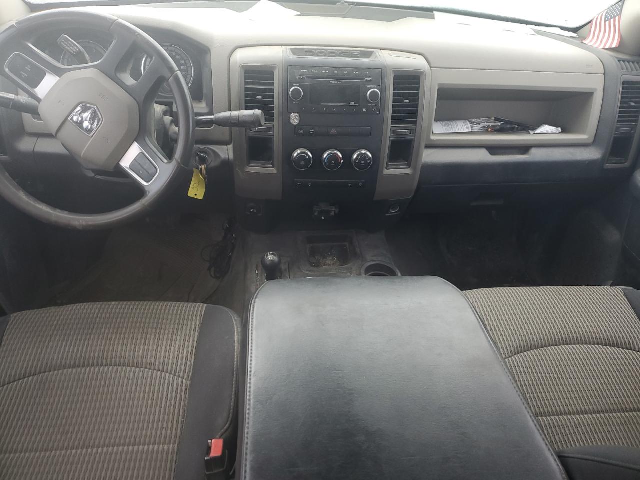 2011 Dodge Ram 3500 St VIN: 3D6WZ4CL5BG636094 Lot: 41528485