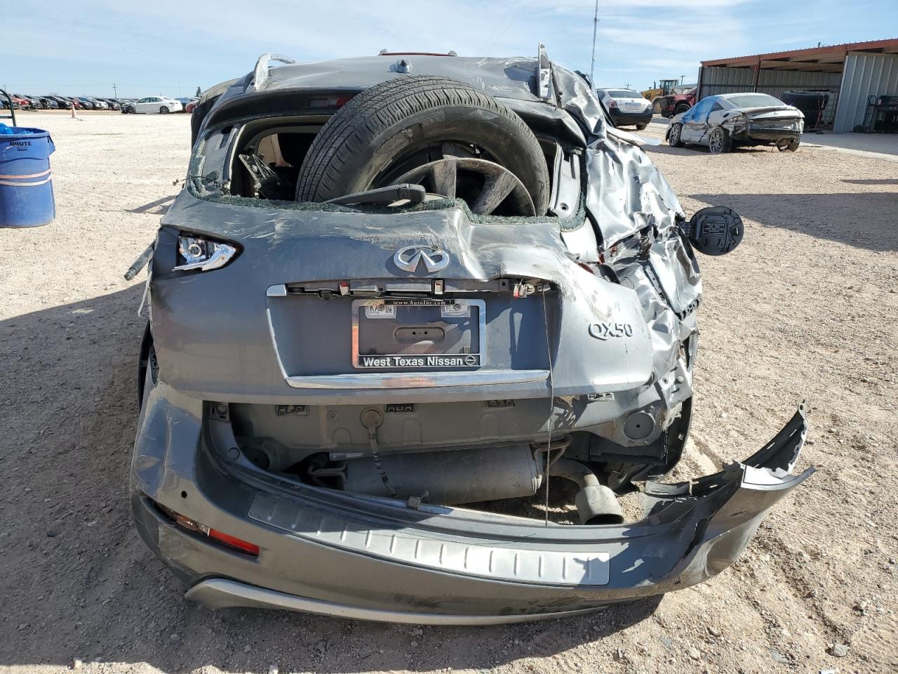 2016 Infiniti QX50 - Image 6