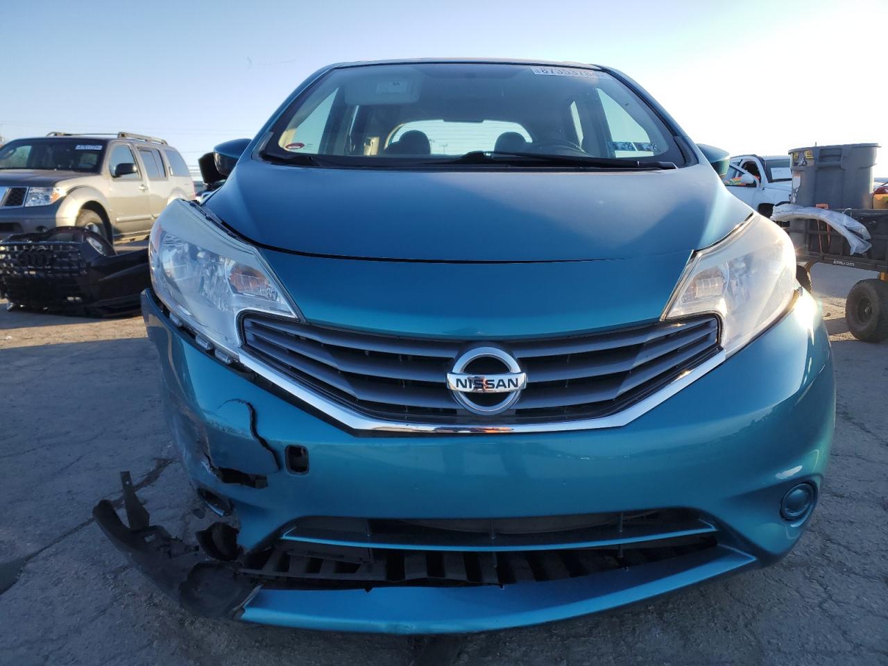 VIN 3N1CE2CP0GL351817 2016 NISSAN VERSA no.5