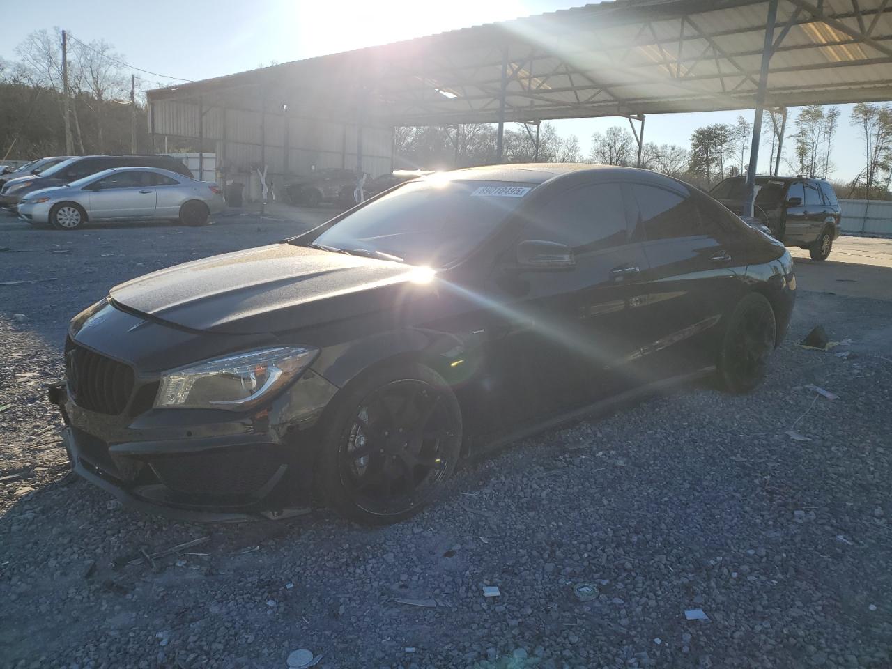 2015 Mercedes-Benz CLA-klasse - Image 1