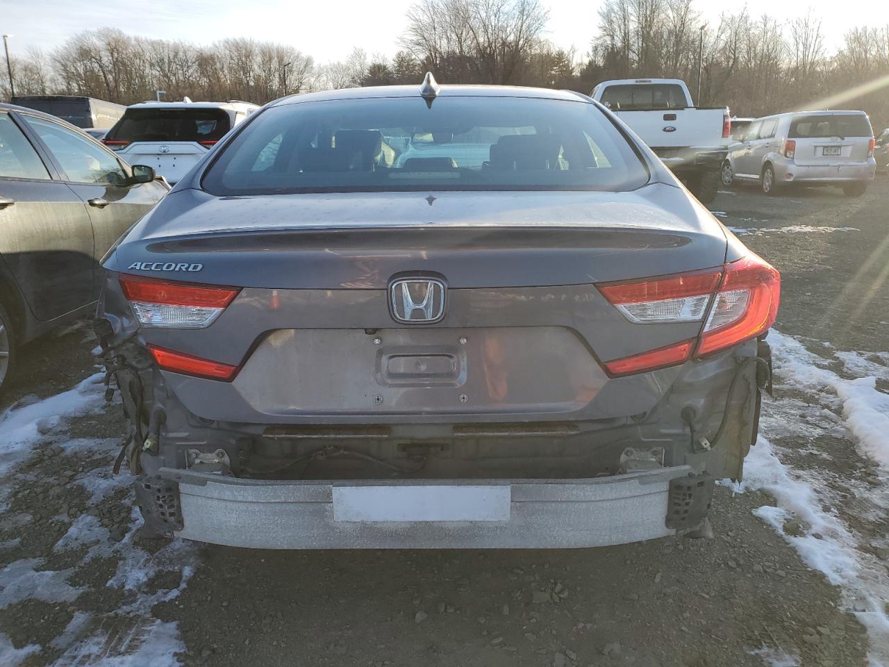 2018 Honda Accord - Image 6