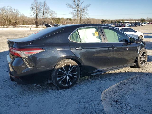  TOYOTA CAMRY 2019 Черный